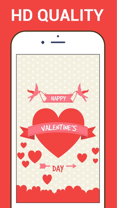 How to cancel & delete Love Wallpapers - Love Cards & Background HD from iphone & ipad 2