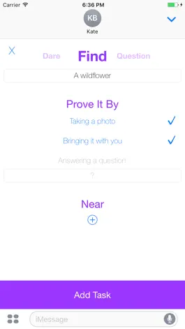 Game screenshot Treasure Chat hack