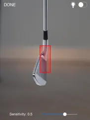 swingtool - swing weight ipad capturas de pantalla 2