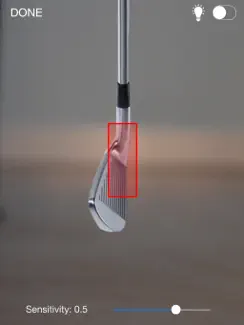 SwingTool - Swing Weight iPad image 2