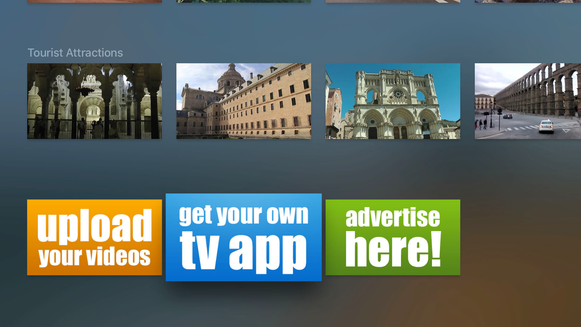 The Spain Channel screenshot 3