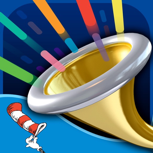 Play Along or Create Custom Tunes with Dr. Seuss Band - For Free!