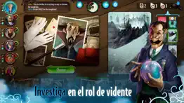 mysterium iphone capturas de pantalla 1