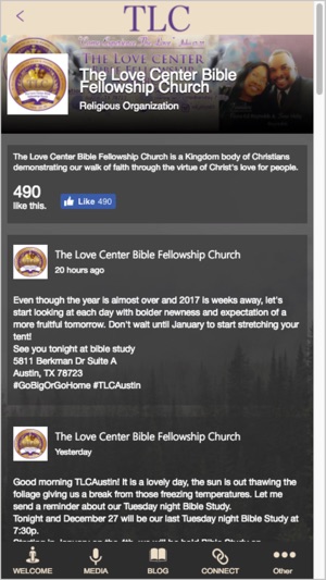 TLC Austin