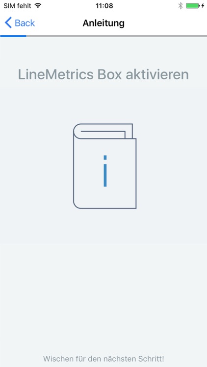 Linemetrics Mobile screenshot-4