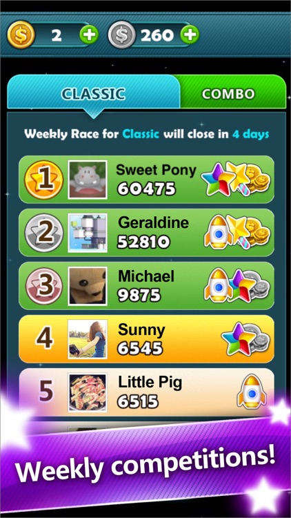 Block - Pop Star Game screenshot-3