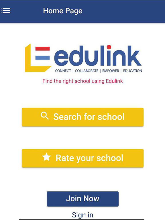 Screenshot #5 pour Edulink Search School