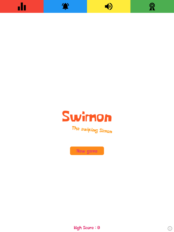 Screenshot #4 pour Swimon