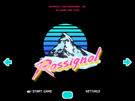 Screenshot #4 pour Rossignol Shreddin Since ‘87