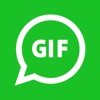 Icon GIF GO - Create and share animated GIFs easily