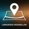Languedoc-Roussillon, Offline Auto GPS