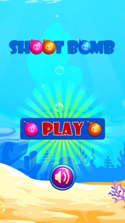 Shoot Bubble Bomb - Match 3 Puzzle from Shell