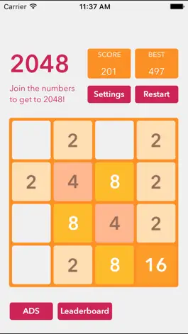 Game screenshot 8192- Puzzle Game apk