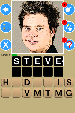 Big Australia Cricket Players Quiz Maestro screenshot 3