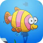 Boy Fishing - Fish Daily Catch App Positive Reviews