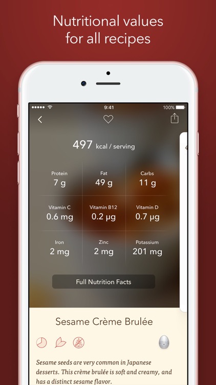 Veggie Weekend – Healthy Vegan Vegetarian Recipes screenshot-4