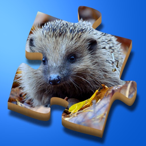 Super Jigsaws Wildlife icon