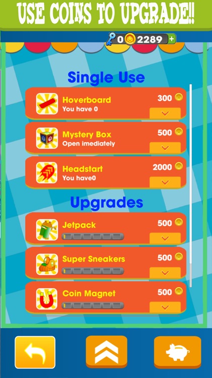 City Run 2 - Rush Hour screenshot-4