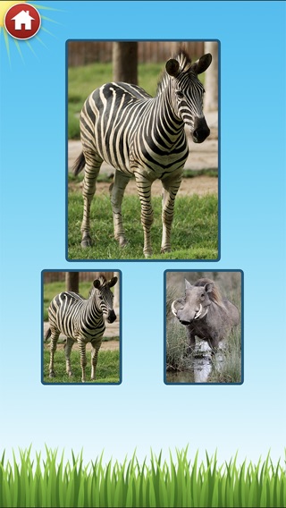 Zoo Sounds - Fun Educational Games for Kidsのおすすめ画像3