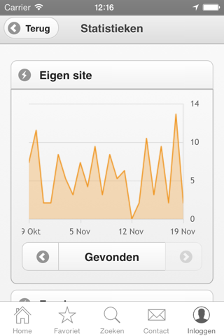 Van Ginkel & Van Bemmelen screenshot 4