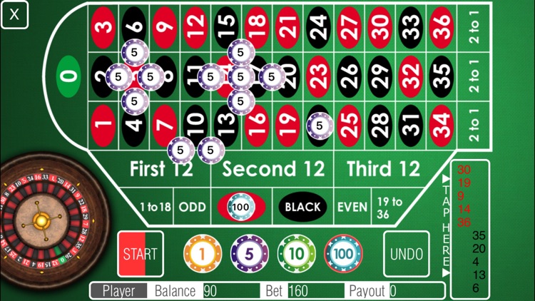 ASD Roulette New
