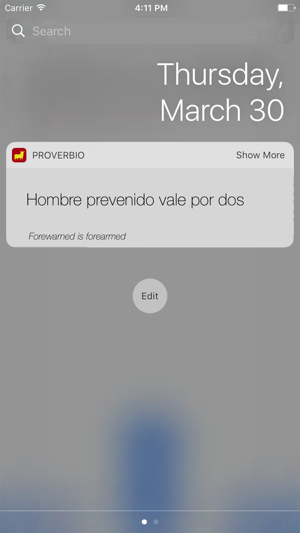 Spanish Proverbio(圖1)-速報App