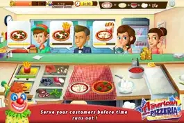 Game screenshot American Pizzeria - Pizza Game apk