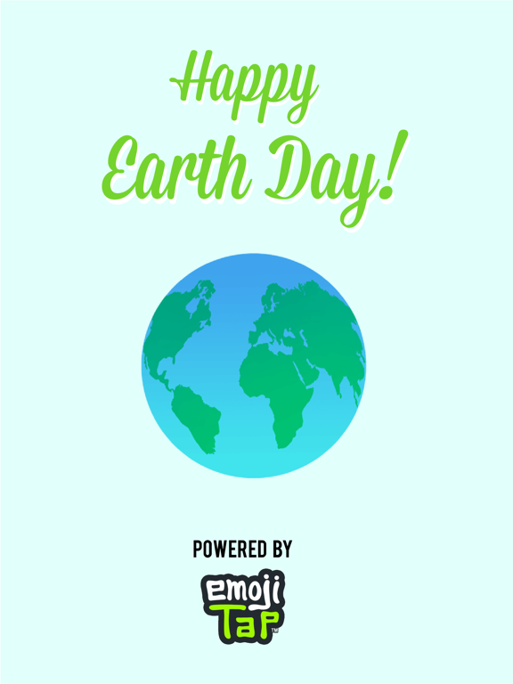 Screenshot #4 pour Earth Day - Stickers