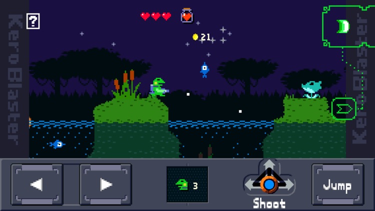 Kero Blaster