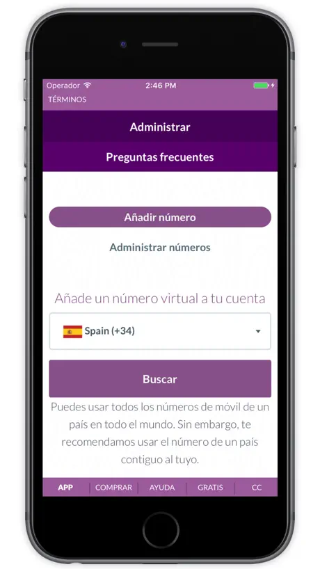 Tarjeta SIM virtual