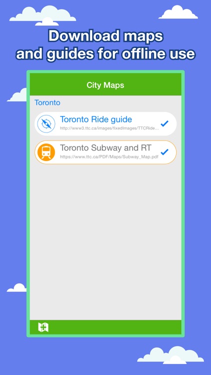 Toronto City Maps - Discover YTO with MTR, Guides