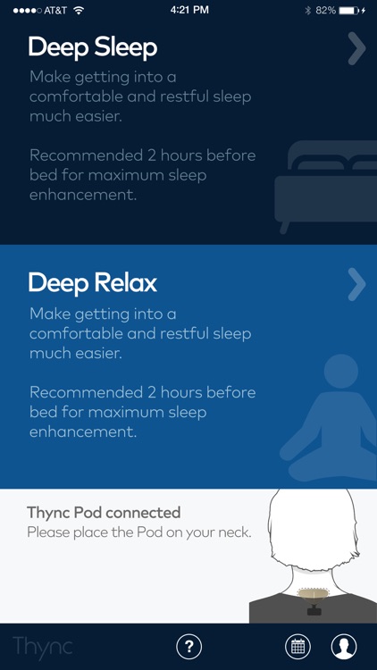 Thync Relax Pro