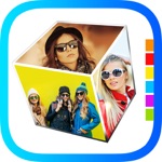 3D Collage Pro - 3d  2d magazine Collage Frame