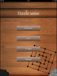 marelle assisse multiplayer iPad Captures Décran 4