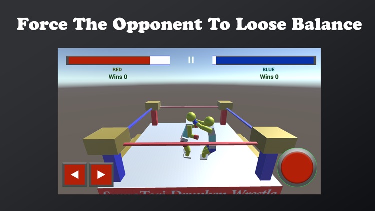 Sumotori Drunken Wrestle Dreams Fun