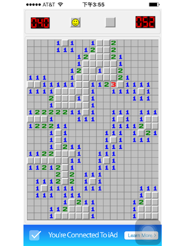 Mini Mine- Classic Minesweeper - náhled