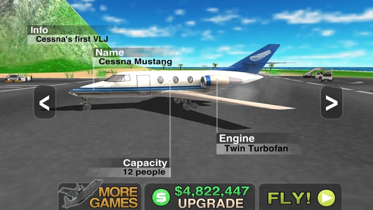 Flight Simulator: Air-port Control screenshot-3