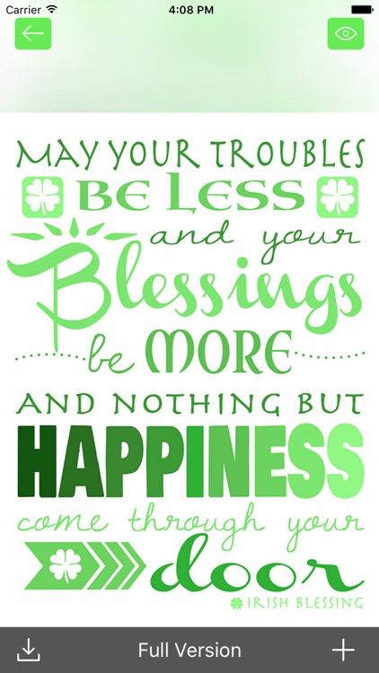 St. Patrick's Day Quotes - Motivational Quotes
