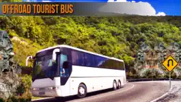 Game screenshot OffRoad Tourist Bus Simulator apk