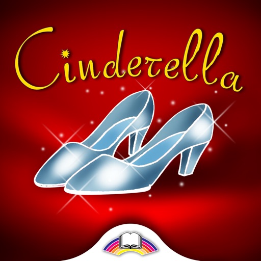Cinderella - Storytime Reader icon