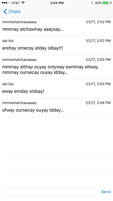 Screenshot #3 pour Hatcay