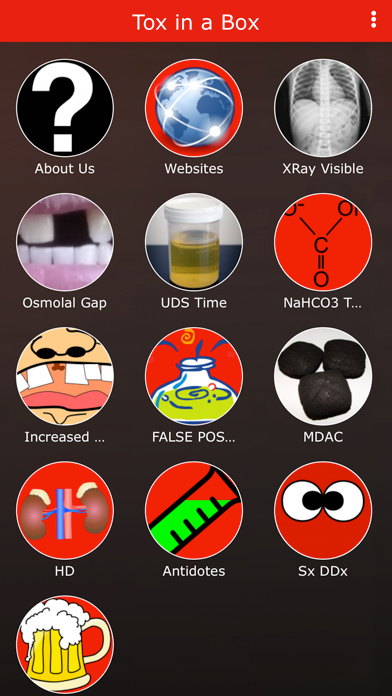 Screenshot #1 pour Tox in a Box