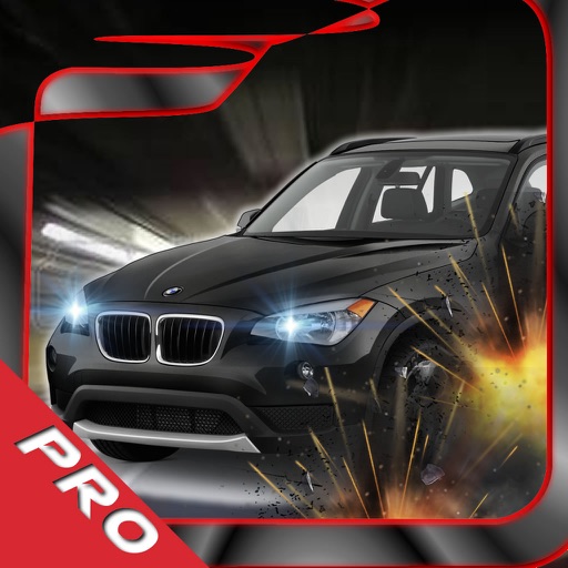 A Car Extreme Death PRO: furious Car icon