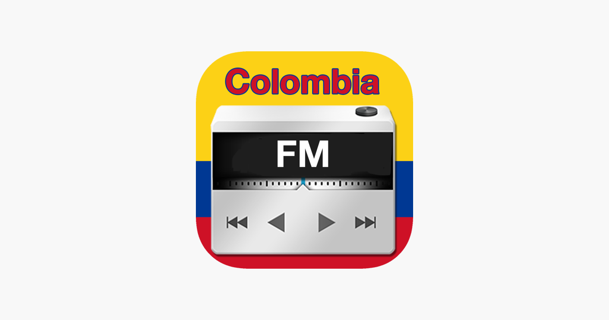‎Radio Colombia All Radio Stations on the App Store