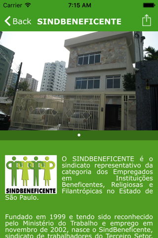 SINDBENEFICENTE screenshot 2