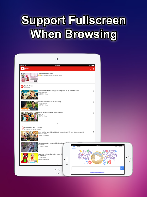 Internet Private Browser Free - Web Browser Searchのおすすめ画像3