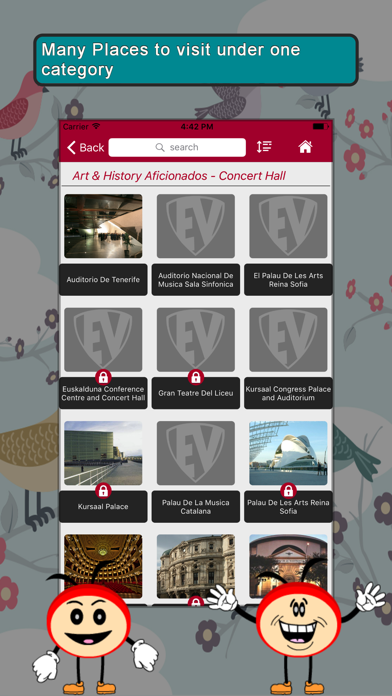 Screenshot #3 pour Explore Spain SMART Guide