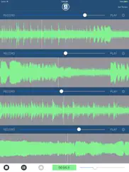 multi track song recorder pro ipad resimleri 3