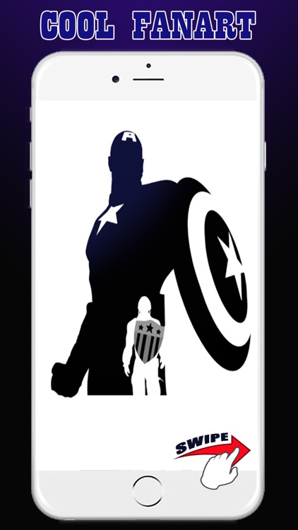 Superhero HD Wallpapers for Captain America Free