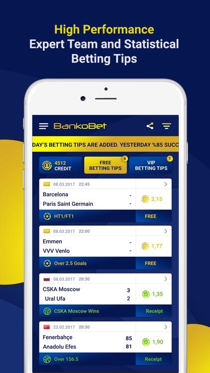 BankoBet - VIP Betting Tips